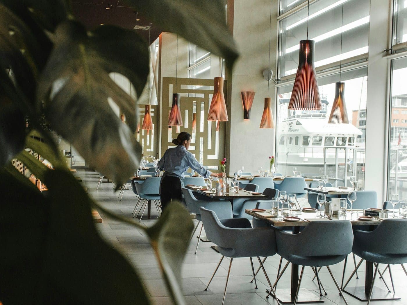 EMBER Canal District interior