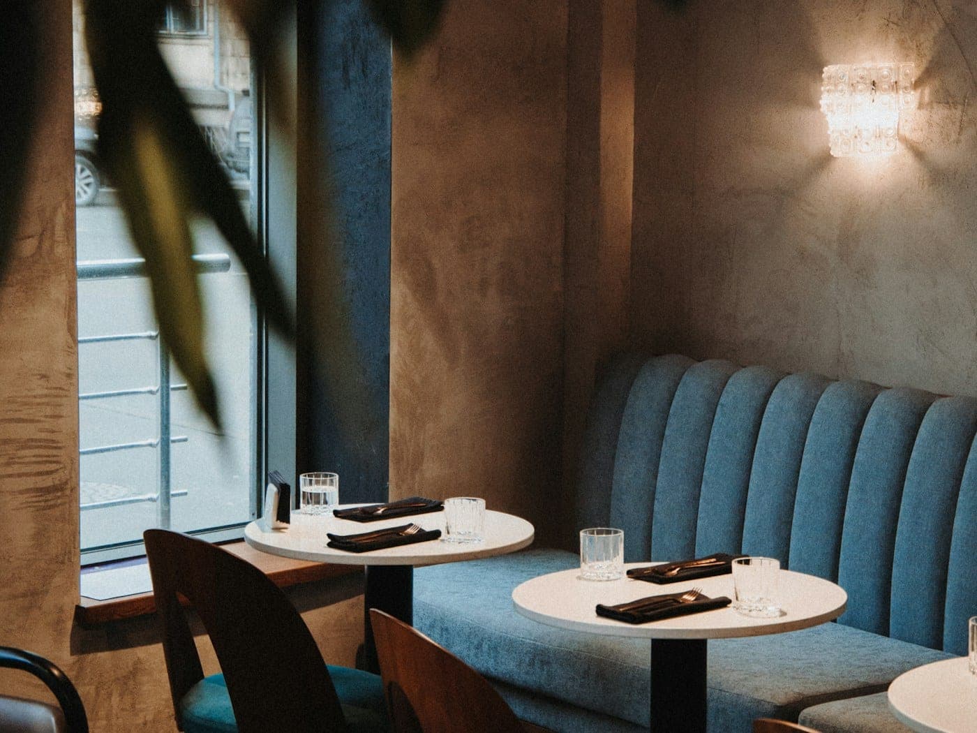 EMBER Harbour interior