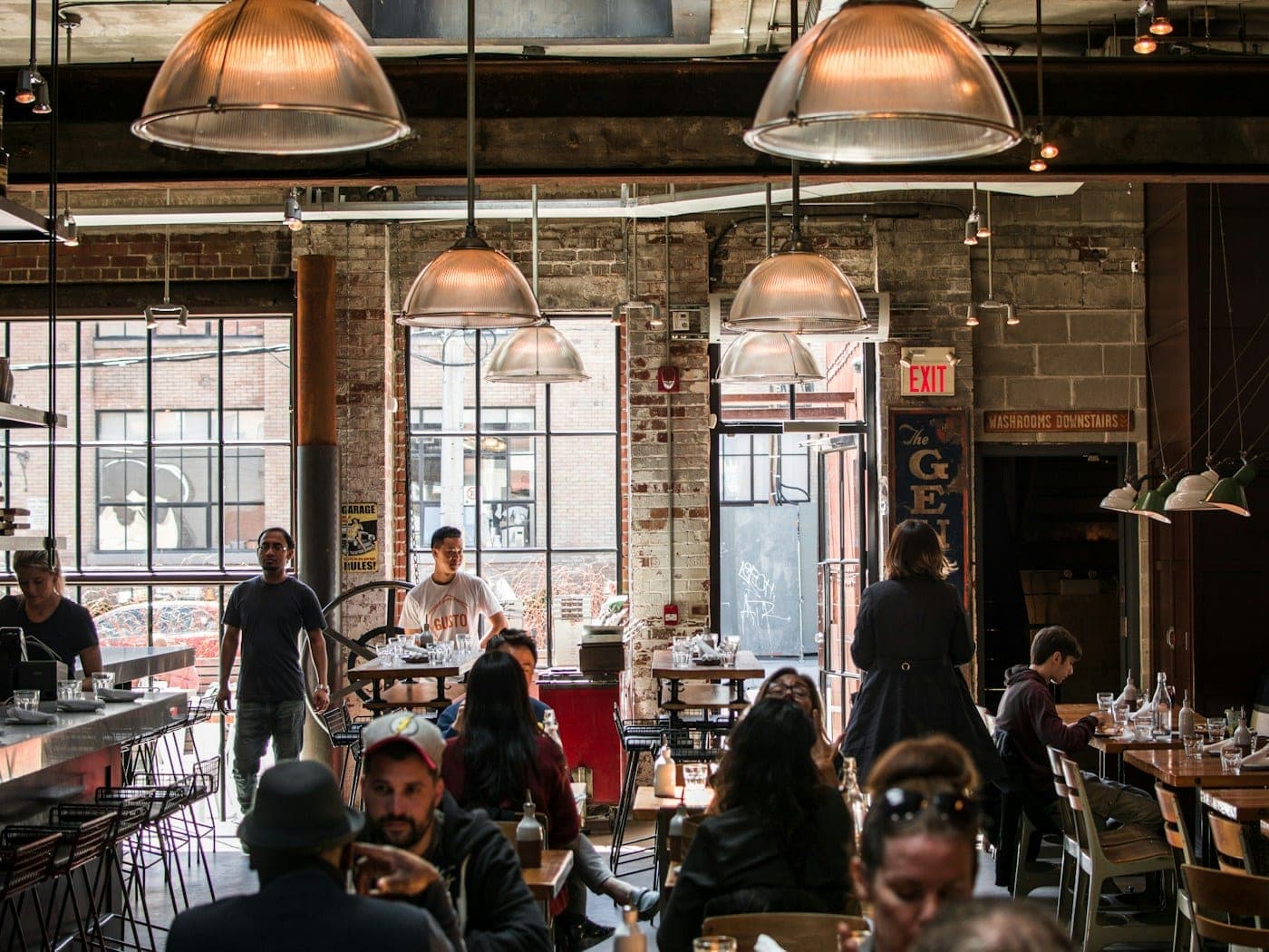 EMBER South interior