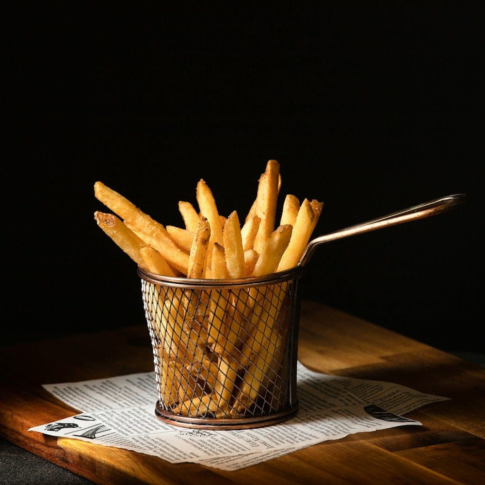 Loaded Ember Fries