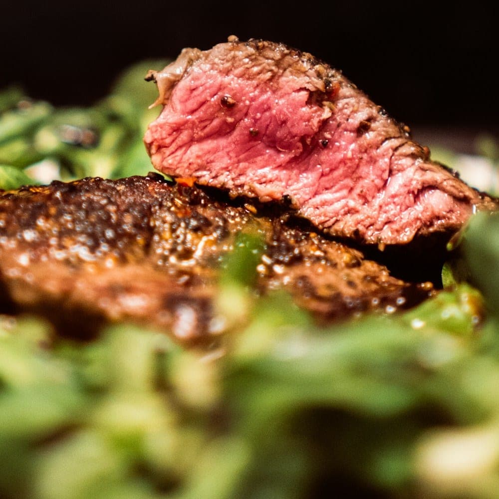 Smokehouse Steak